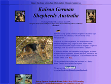 Tablet Screenshot of kuirau.com